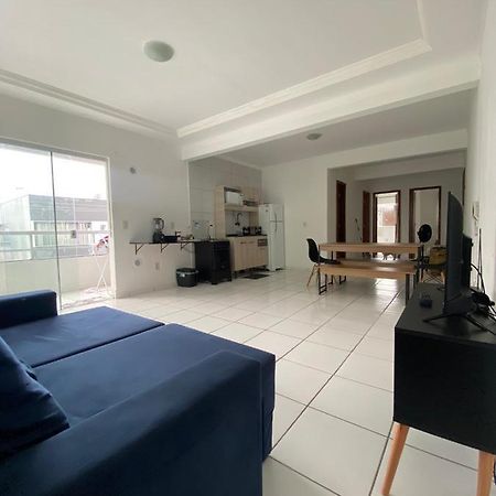 3 Dormitorios 700Mt Praia Florianópolis Kültér fotó