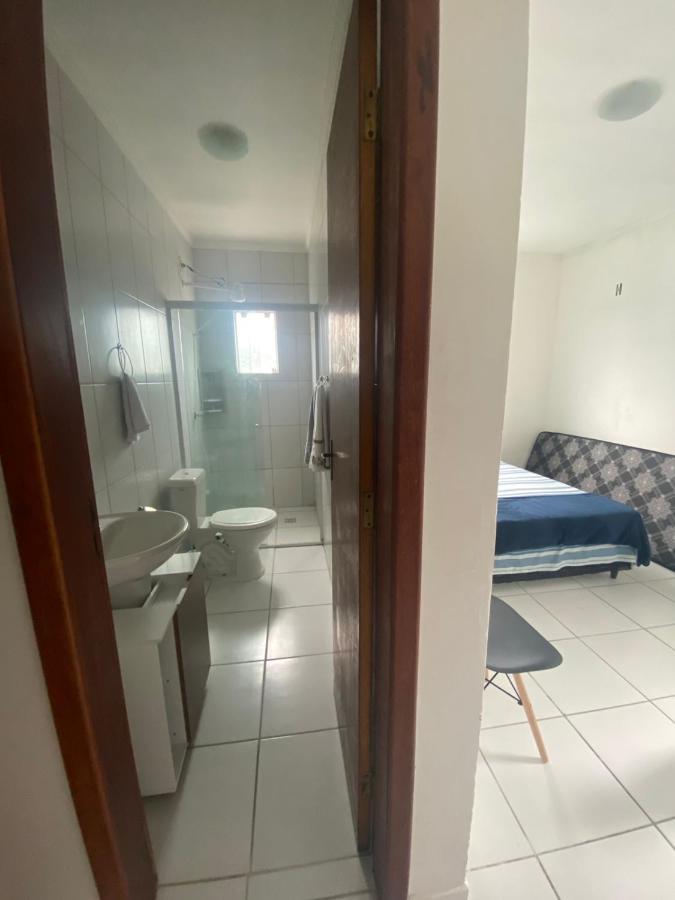 3 Dormitorios 700Mt Praia Florianópolis Kültér fotó