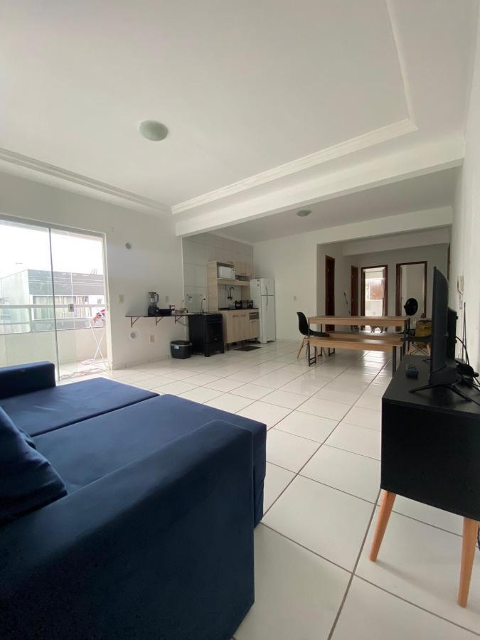 3 Dormitorios 700Mt Praia Florianópolis Kültér fotó
